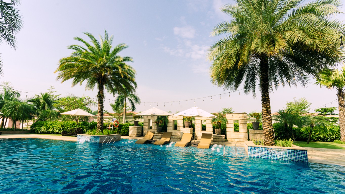 Không gian Wyndham Sky Lake 5