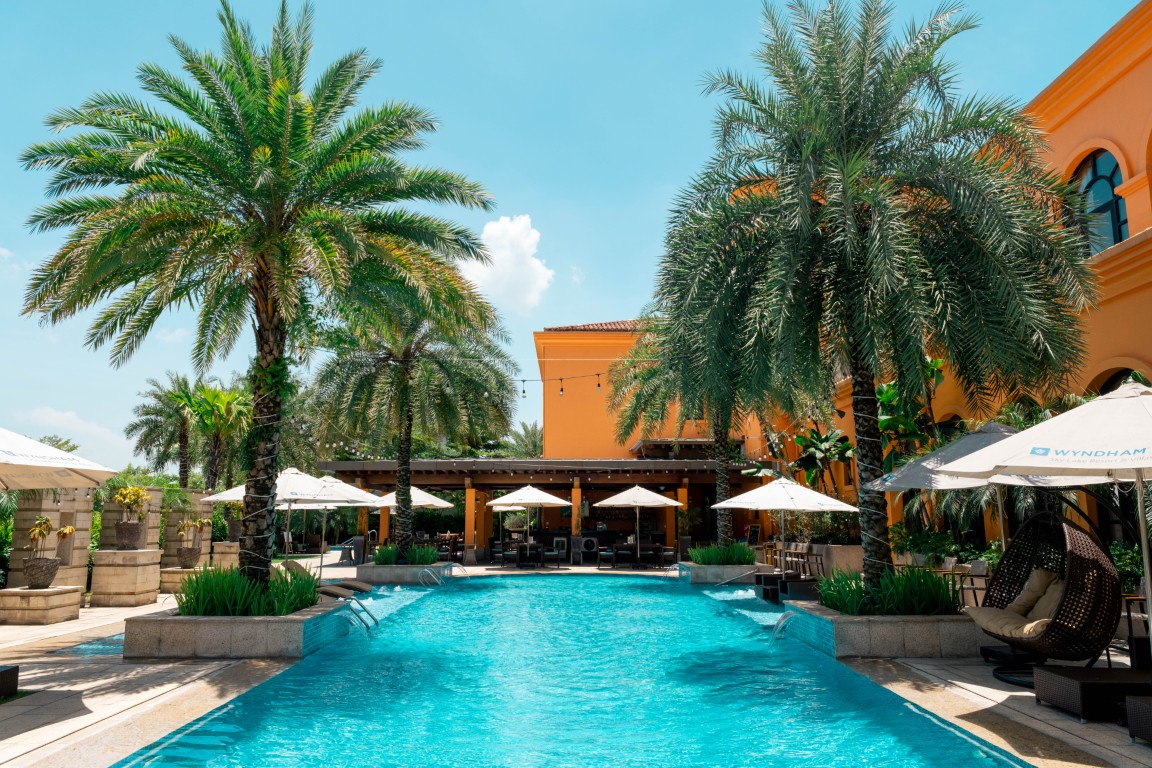 Thảnh thơi đón nắng hè