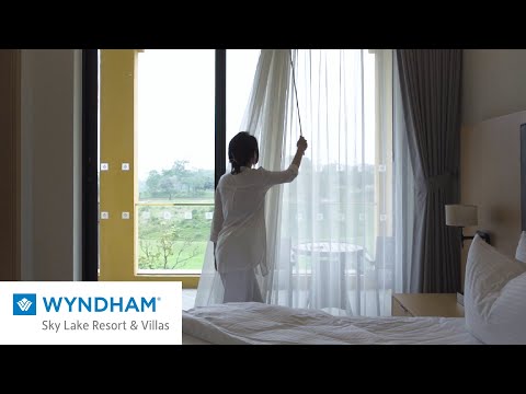 Một Ngày Trải Nghiệm tại Wyndham Sky Lake Resort & Villas